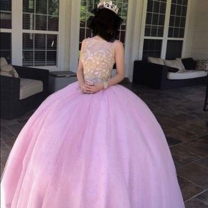 Quinceañera Dress